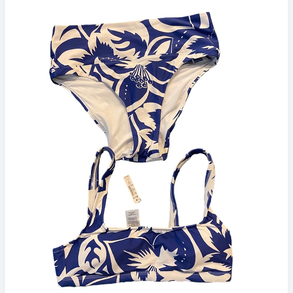 Madewell High Waisted Swim